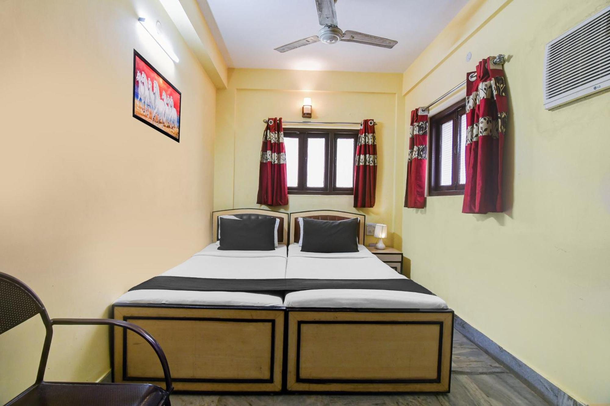 Super Hotel O Alipore Near Chetla Formerly Alipore Guest House Alīpur Exteriér fotografie