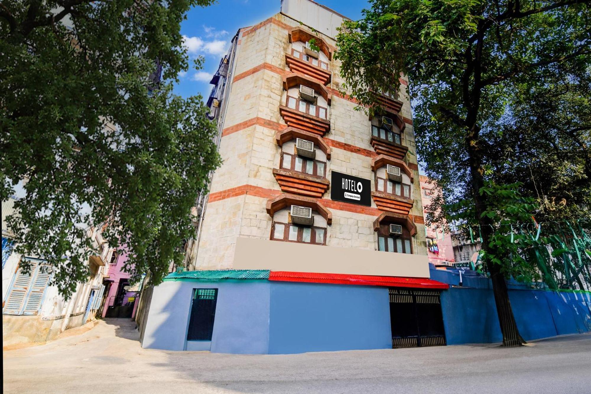 Super Hotel O Alipore Near Chetla Formerly Alipore Guest House Alīpur Exteriér fotografie