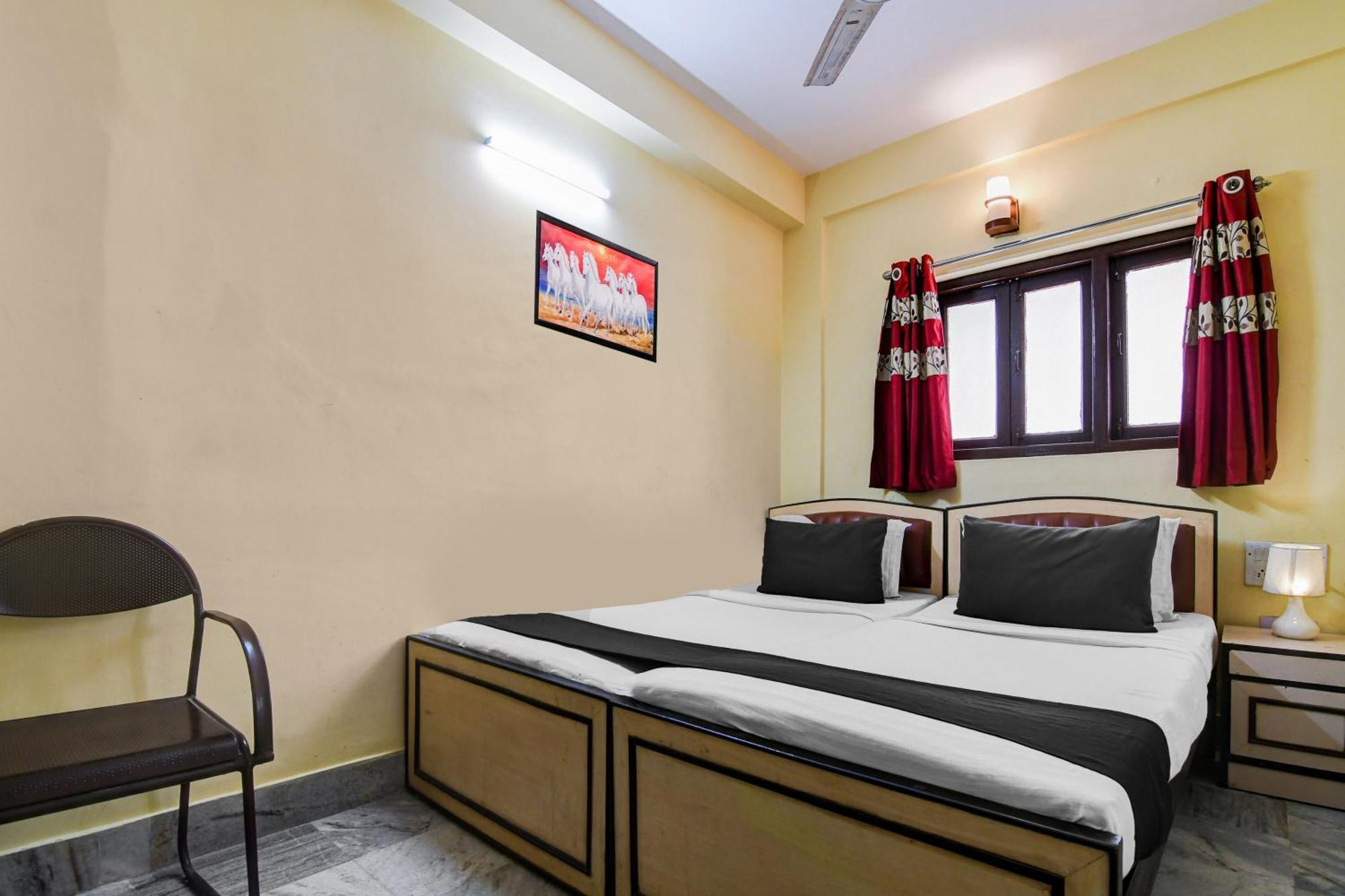 Super Hotel O Alipore Near Chetla Formerly Alipore Guest House Alīpur Exteriér fotografie