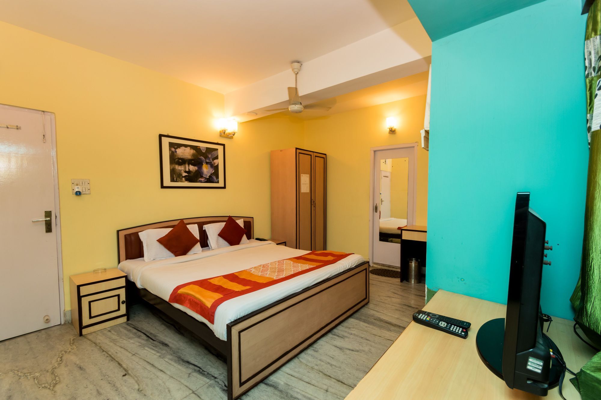 Super Hotel O Alipore Near Chetla Formerly Alipore Guest House Alīpur Exteriér fotografie