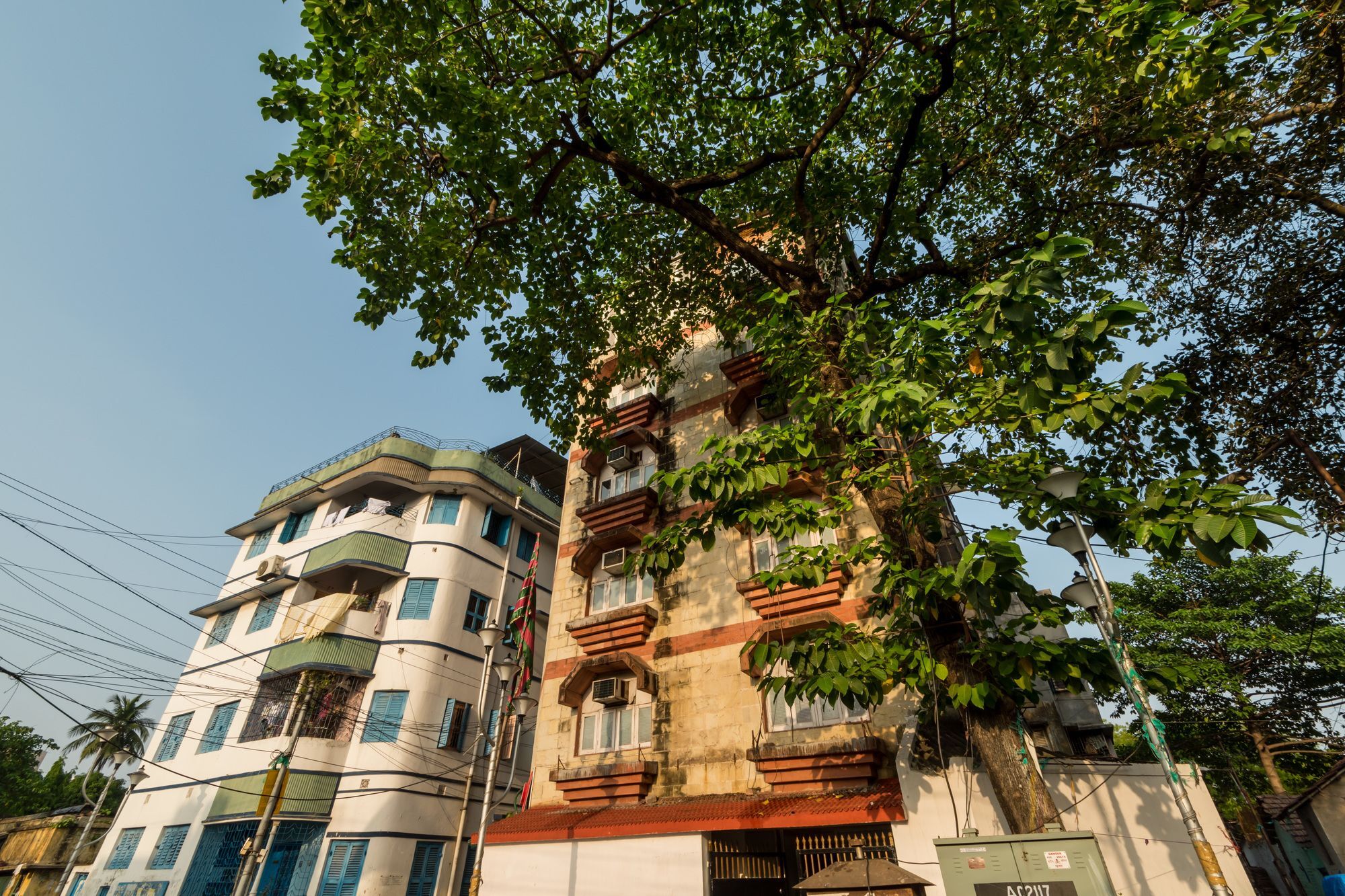 Super Hotel O Alipore Near Chetla Formerly Alipore Guest House Alīpur Exteriér fotografie