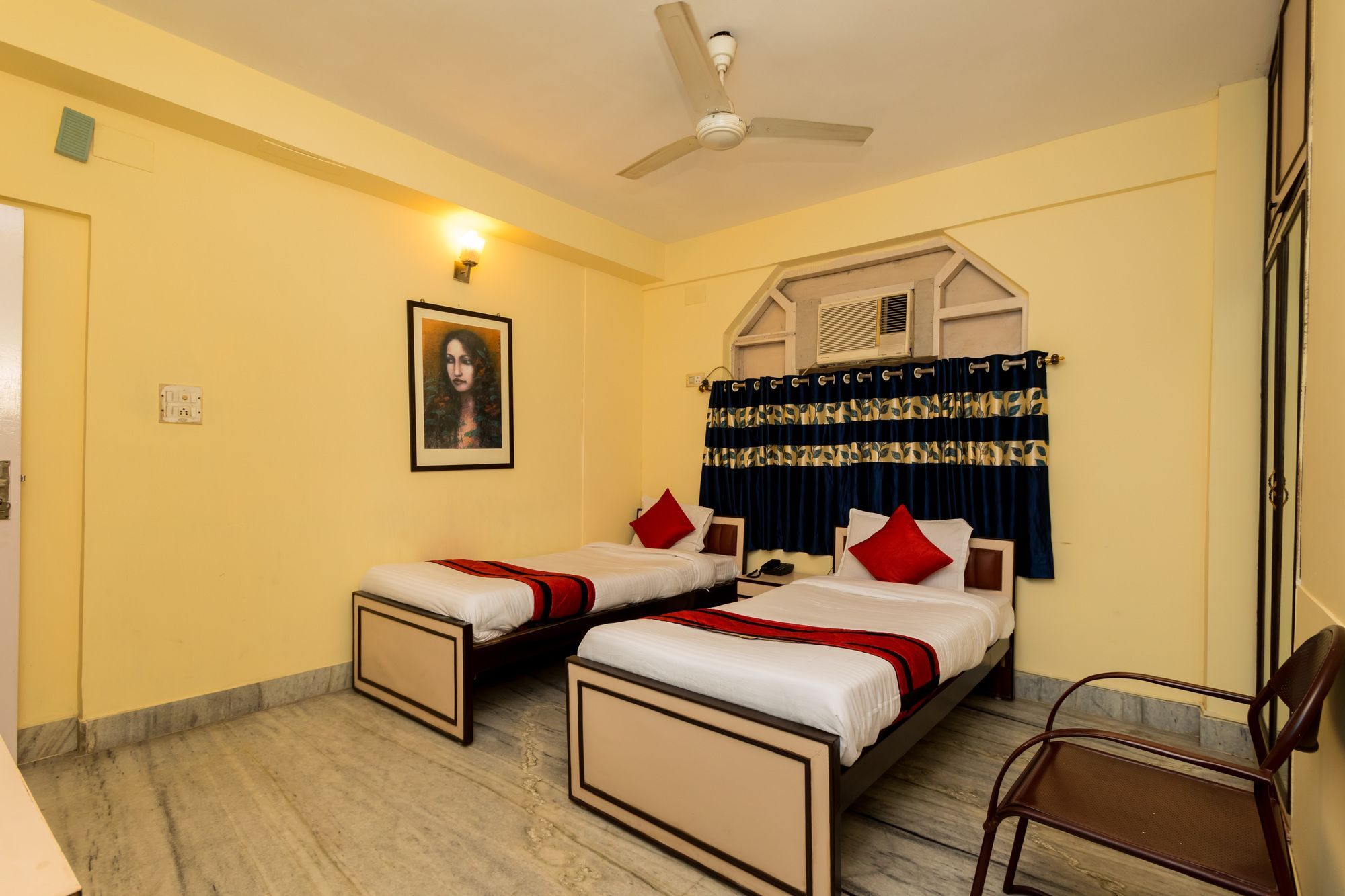 Super Hotel O Alipore Near Chetla Formerly Alipore Guest House Alīpur Exteriér fotografie