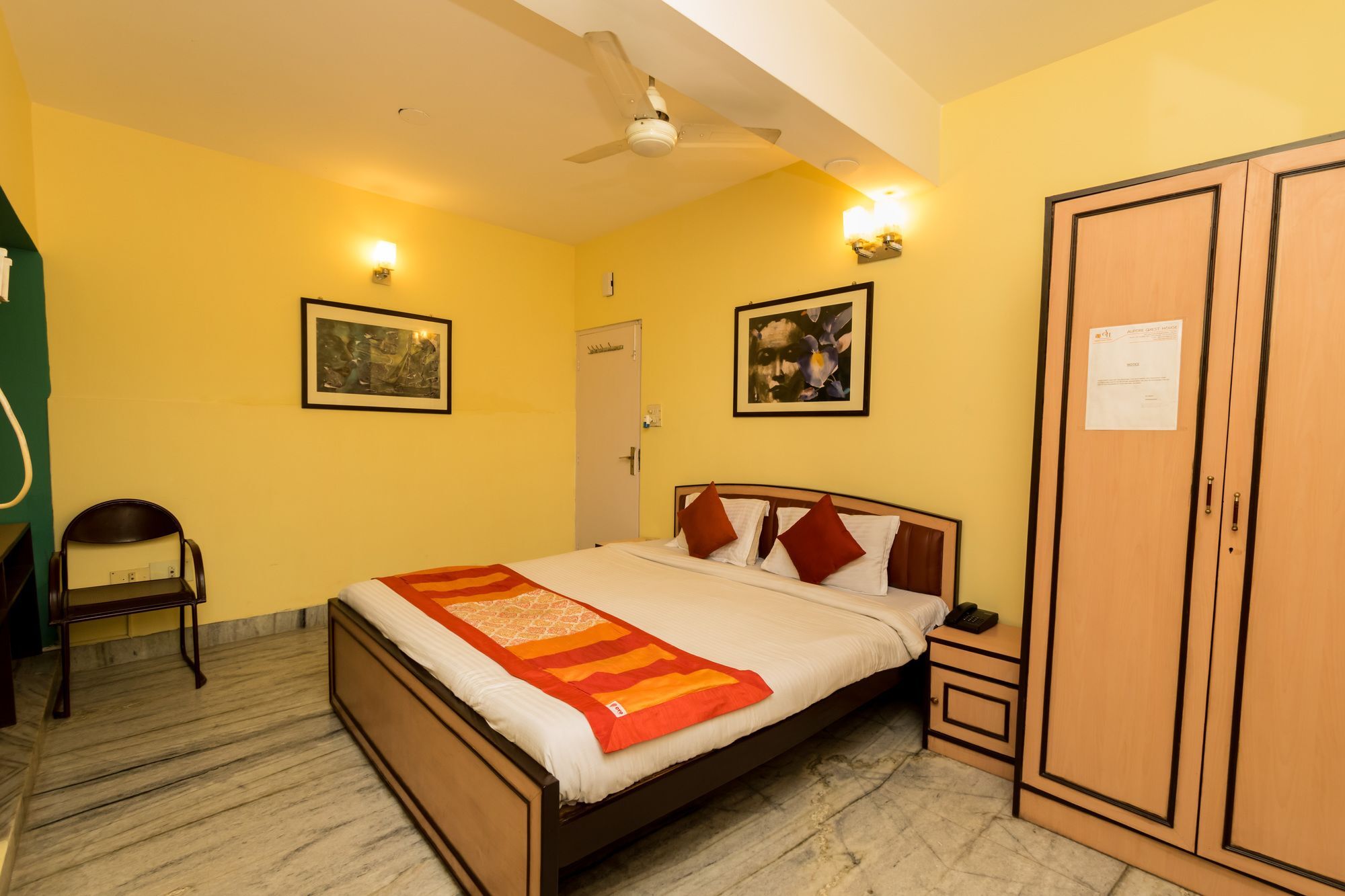 Super Hotel O Alipore Near Chetla Formerly Alipore Guest House Alīpur Exteriér fotografie