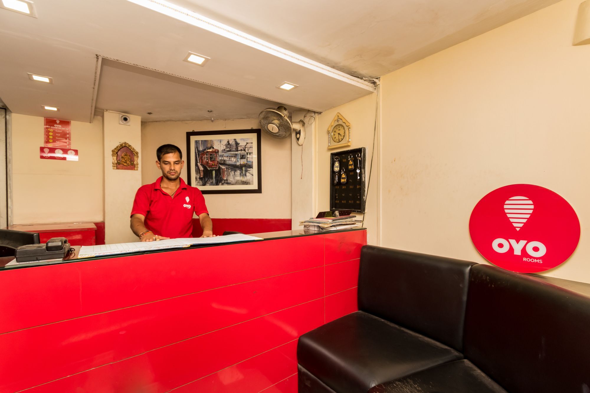 Super Hotel O Alipore Near Chetla Formerly Alipore Guest House Alīpur Exteriér fotografie