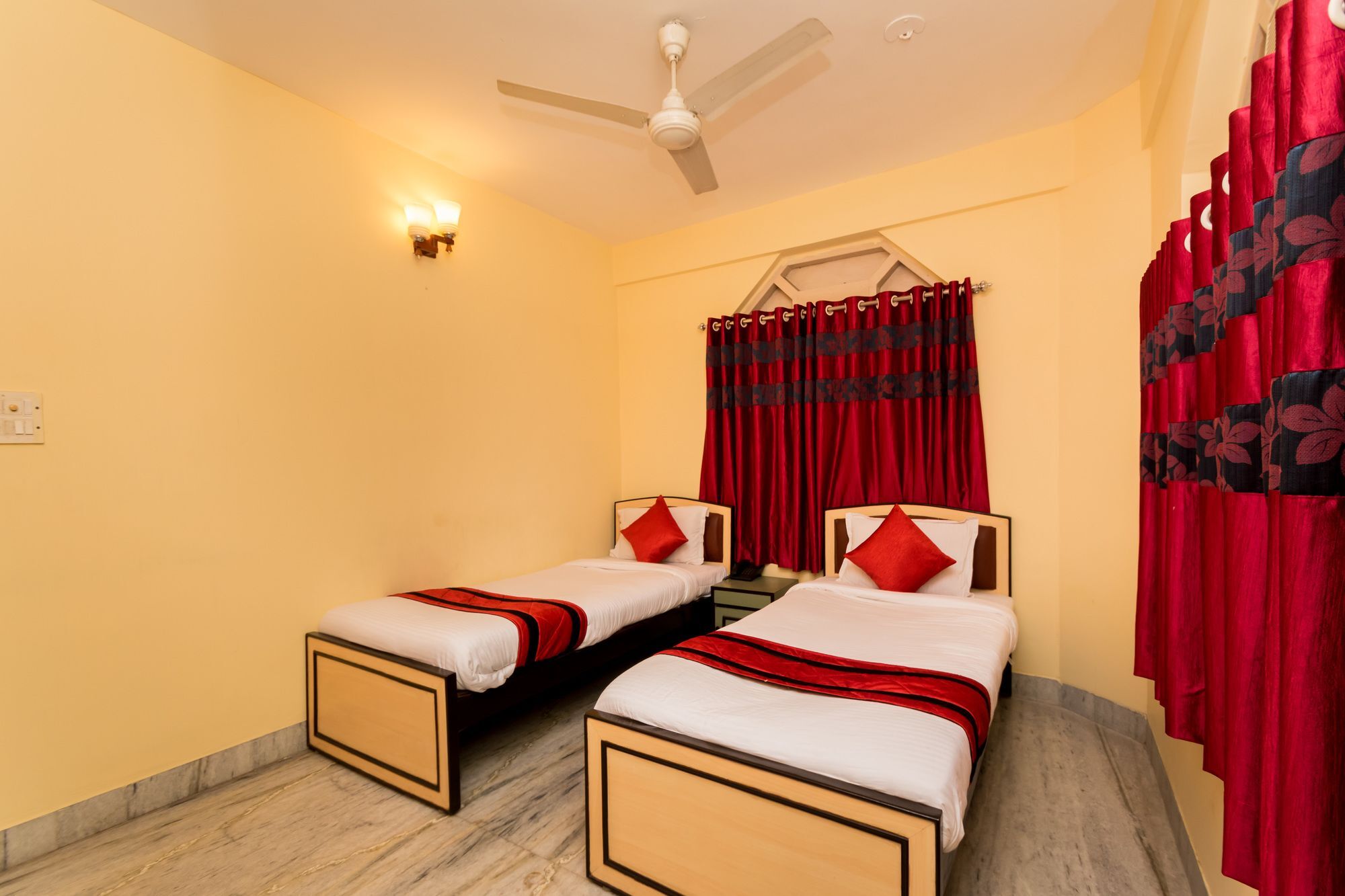 Super Hotel O Alipore Near Chetla Formerly Alipore Guest House Alīpur Exteriér fotografie
