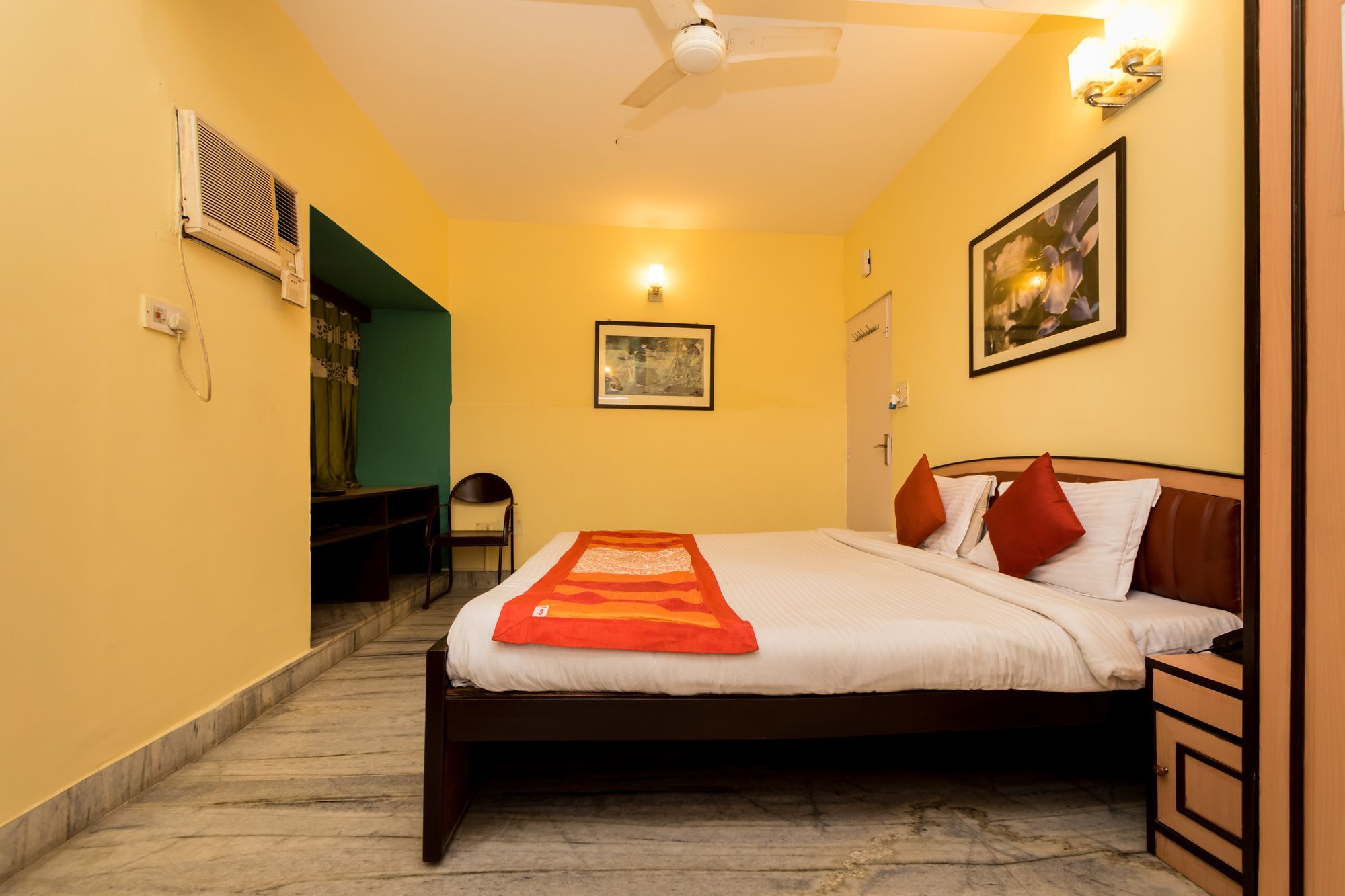Super Hotel O Alipore Near Chetla Formerly Alipore Guest House Alīpur Exteriér fotografie