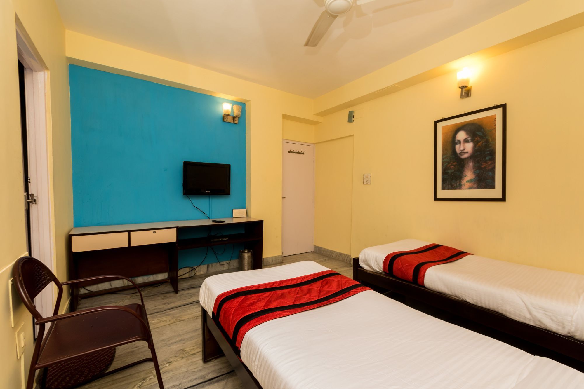 Super Hotel O Alipore Near Chetla Formerly Alipore Guest House Alīpur Exteriér fotografie