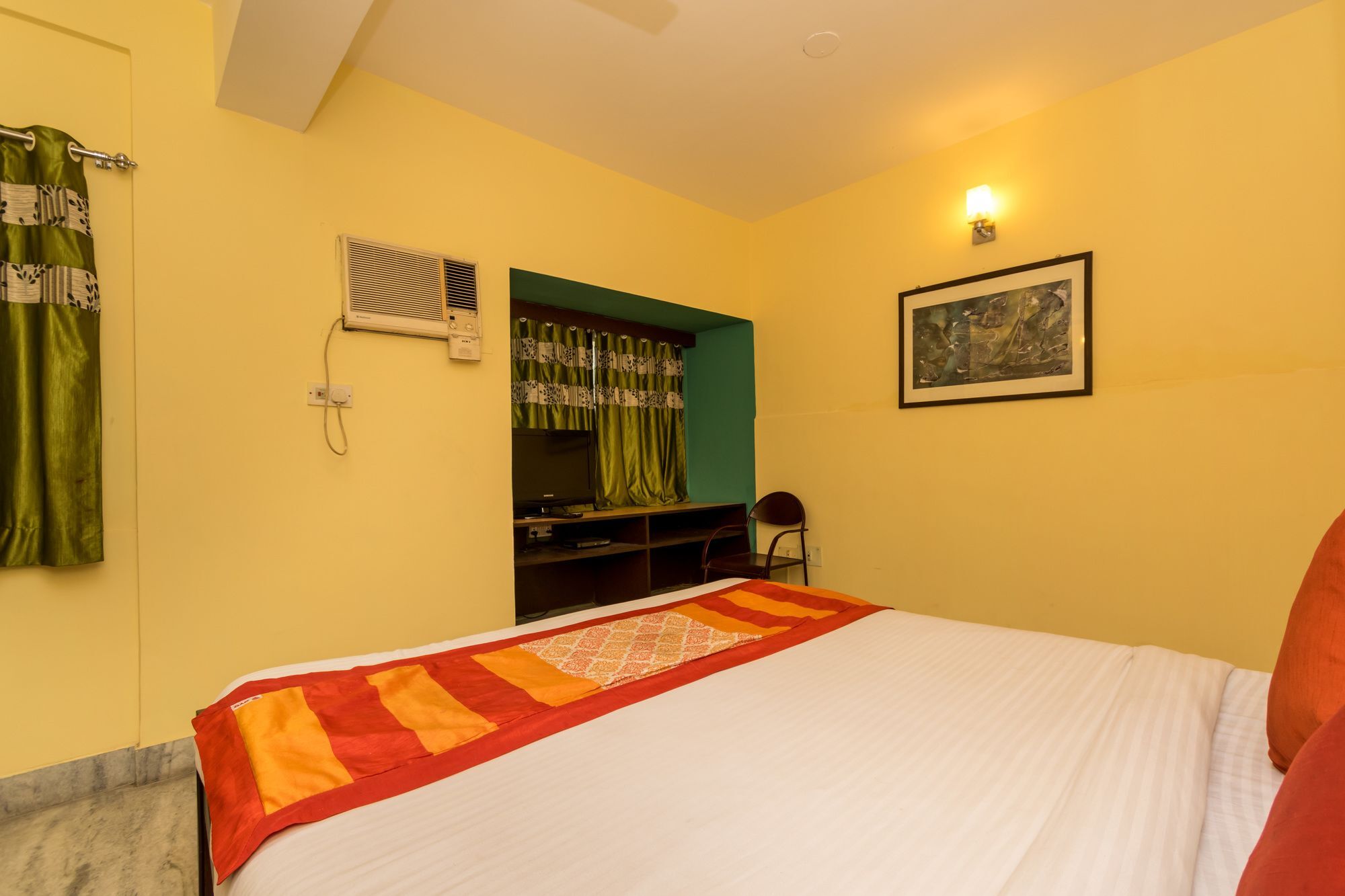 Super Hotel O Alipore Near Chetla Formerly Alipore Guest House Alīpur Exteriér fotografie